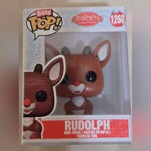 Bitty Pop‎ Rudolph